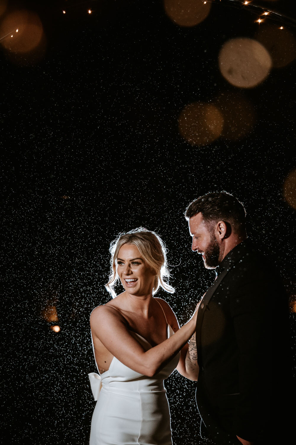 Wedding photography at The Pumping Station