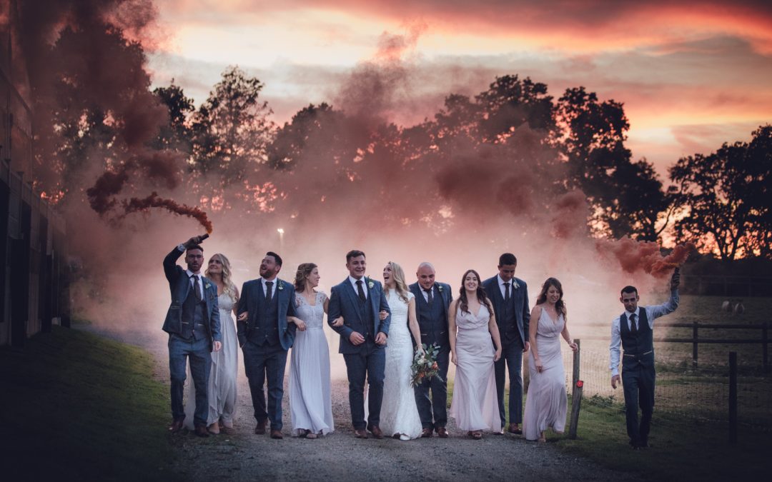 Keythorpe Manor wedding photographer | Sarah Salotti